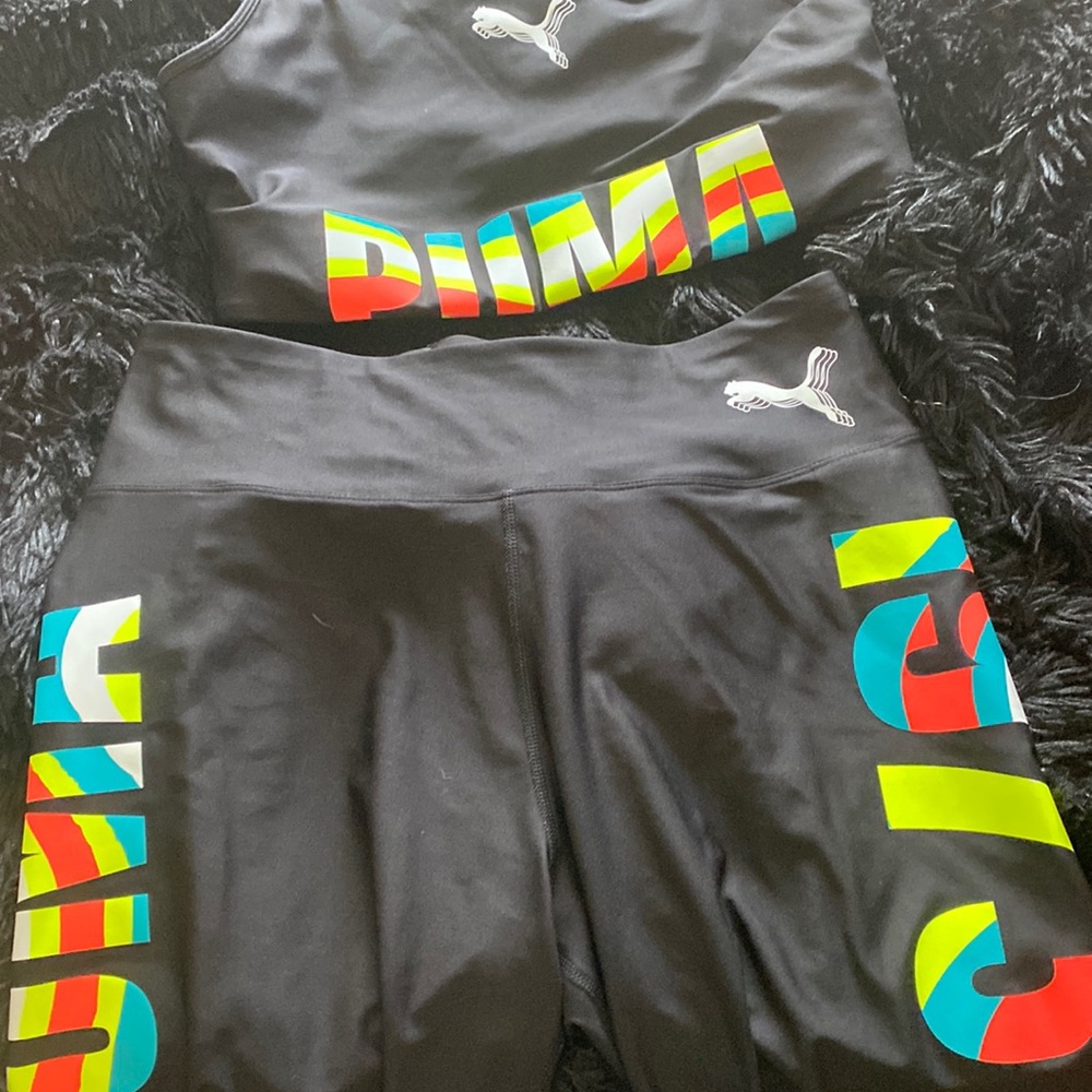 Puma outfit
